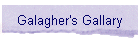 Galagher's Gallary